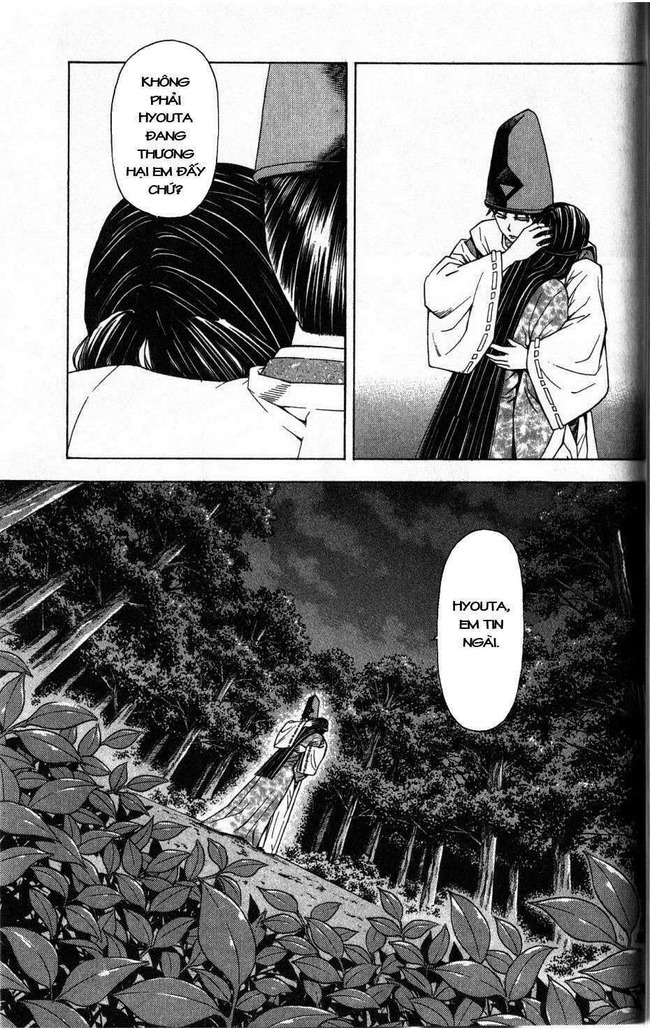 Thiếu niên vương phần 2: Chapter 36