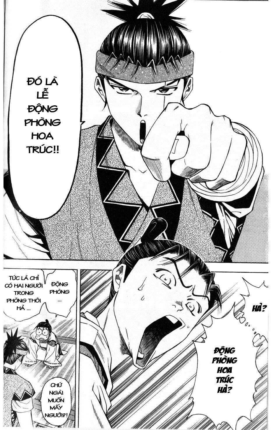 Thiếu niên vương phần 2: Chapter 36