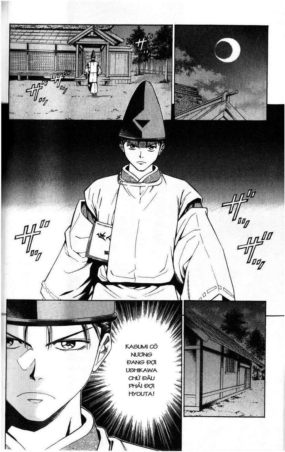 Thiếu niên vương phần 2: Chapter 36