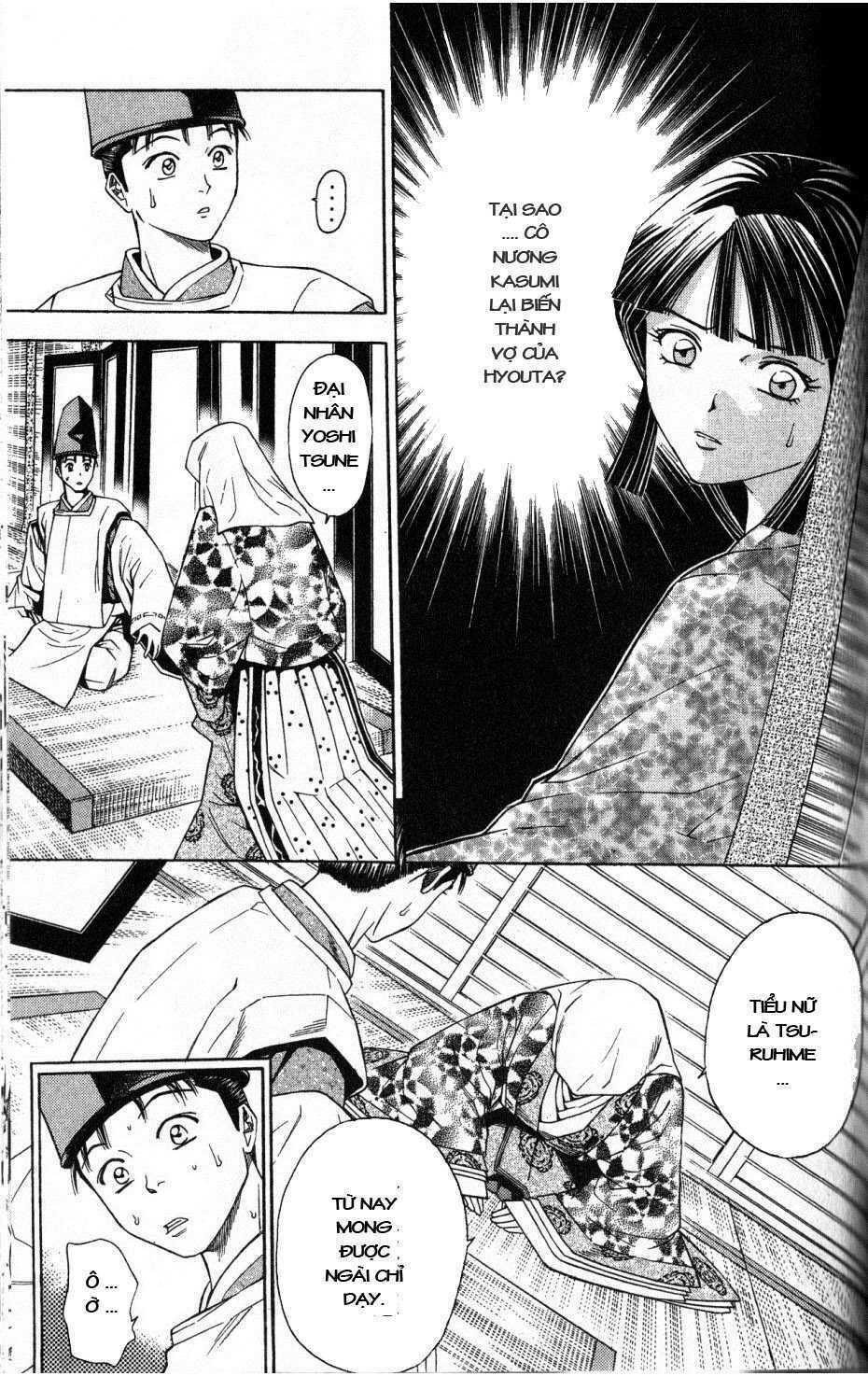 Thiếu niên vương phần 2: Chapter 36