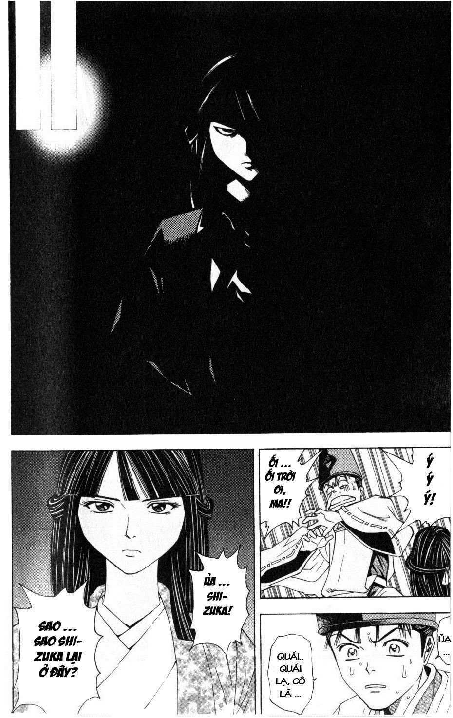 Thiếu niên vương phần 2: Chapter 36