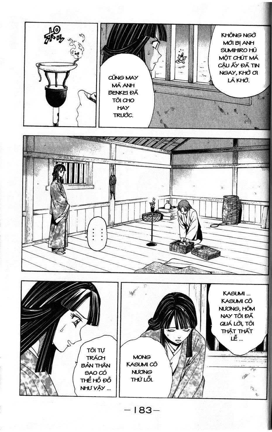 Thiếu niên vương phần 2: Chapter 36