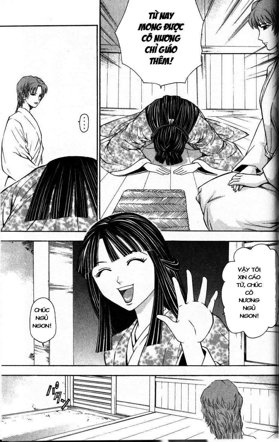Thiếu niên vương phần 2: Chapter 36