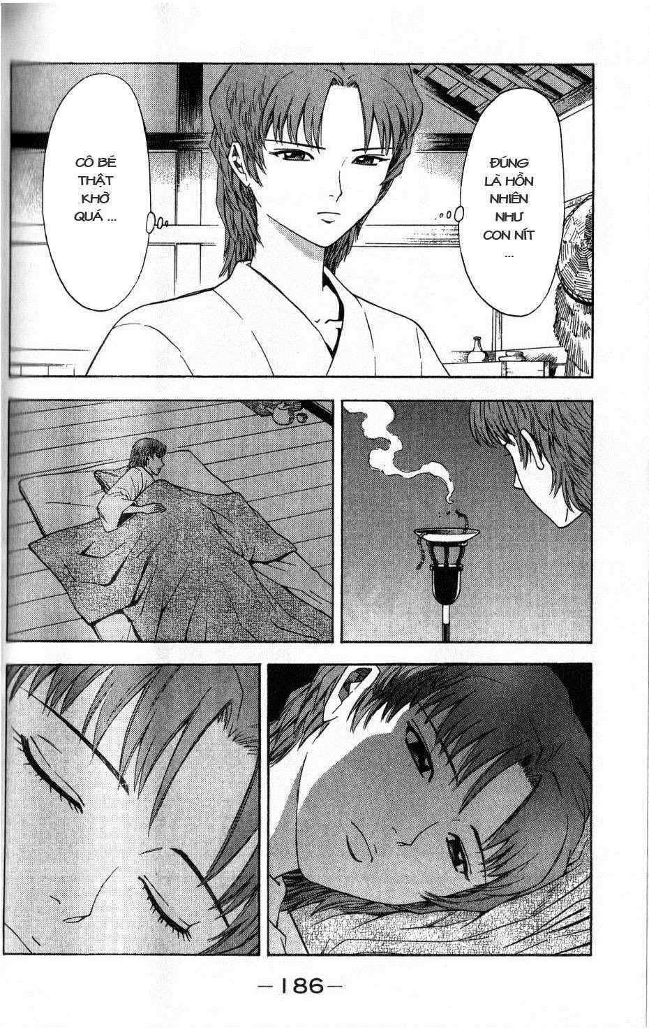 Thiếu niên vương phần 2: Chapter 36
