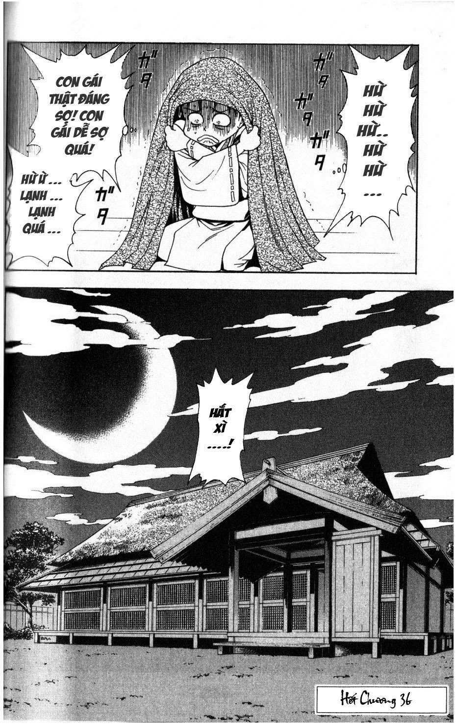 Thiếu niên vương phần 2: Chapter 36