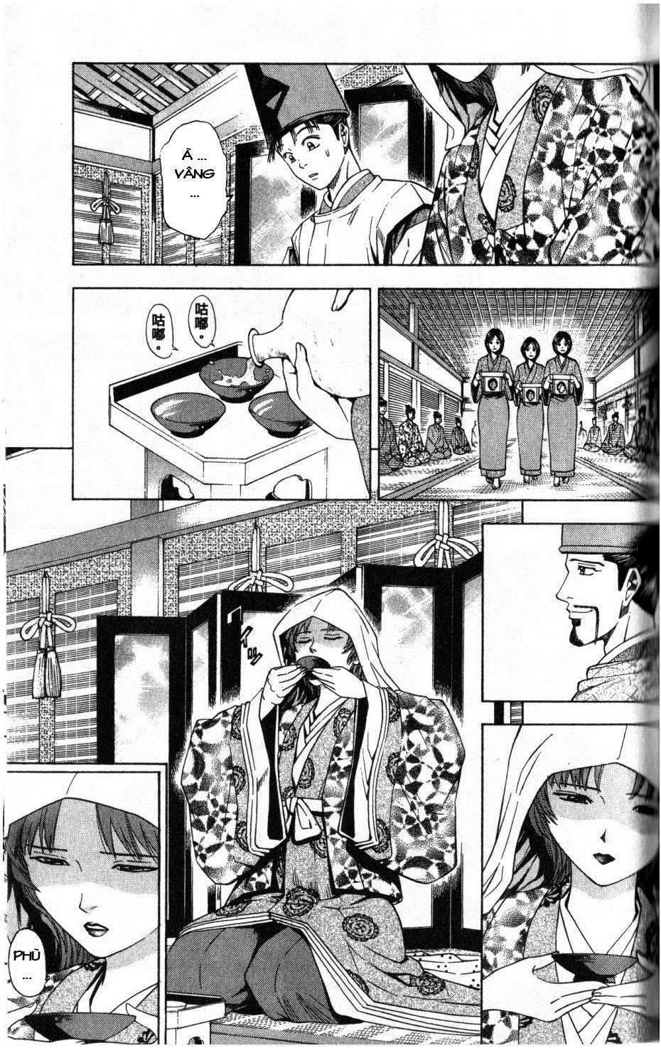 Thiếu niên vương phần 2: Chapter 36