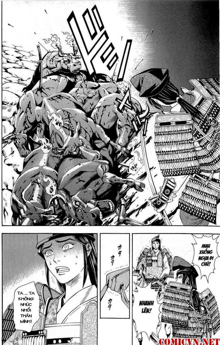 Thiếu niên vương phần 2: Chapter 38