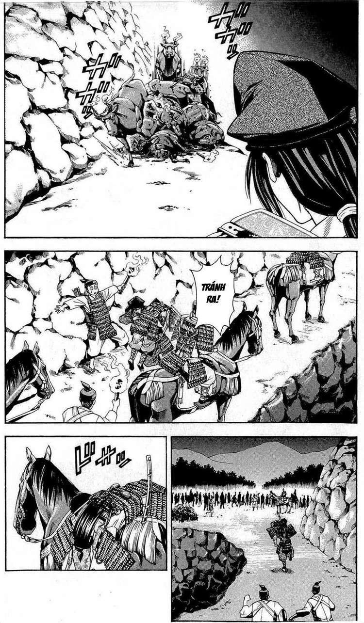 Thiếu niên vương phần 2: Chapter 38