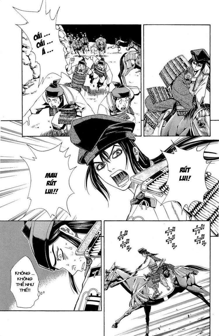 Thiếu niên vương phần 2: Chapter 38