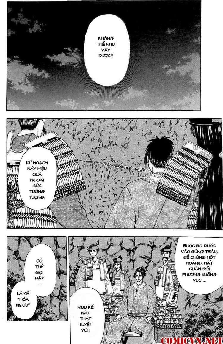 Thiếu niên vương phần 2: Chapter 38