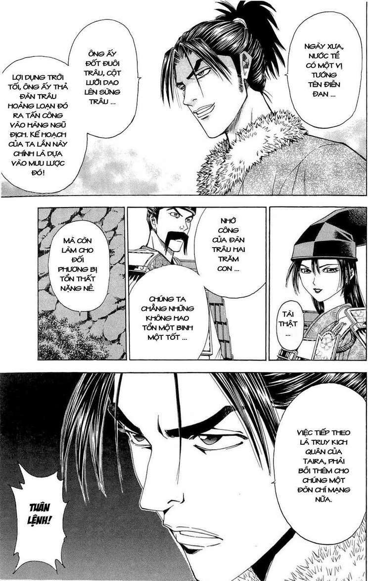 Thiếu niên vương phần 2: Chapter 38