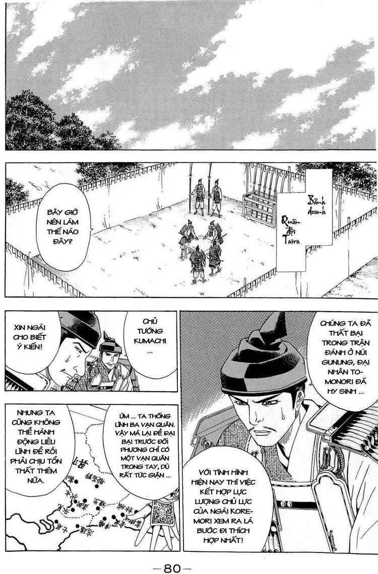 Thiếu niên vương phần 2: Chapter 38