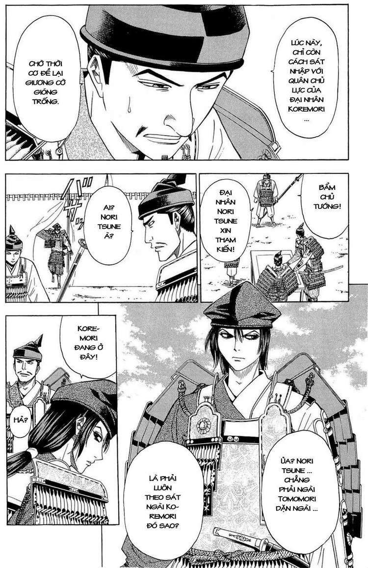 Thiếu niên vương phần 2: Chapter 38
