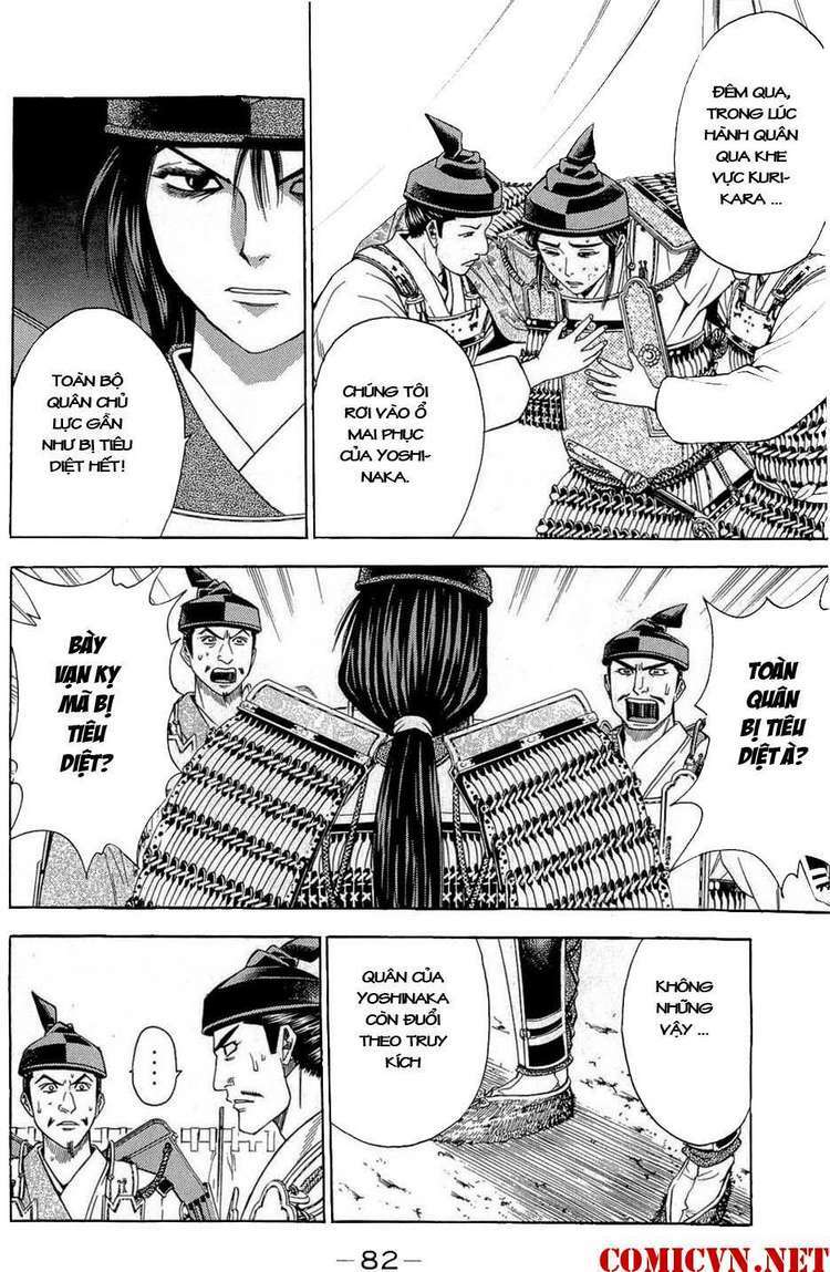 Thiếu niên vương phần 2: Chapter 38