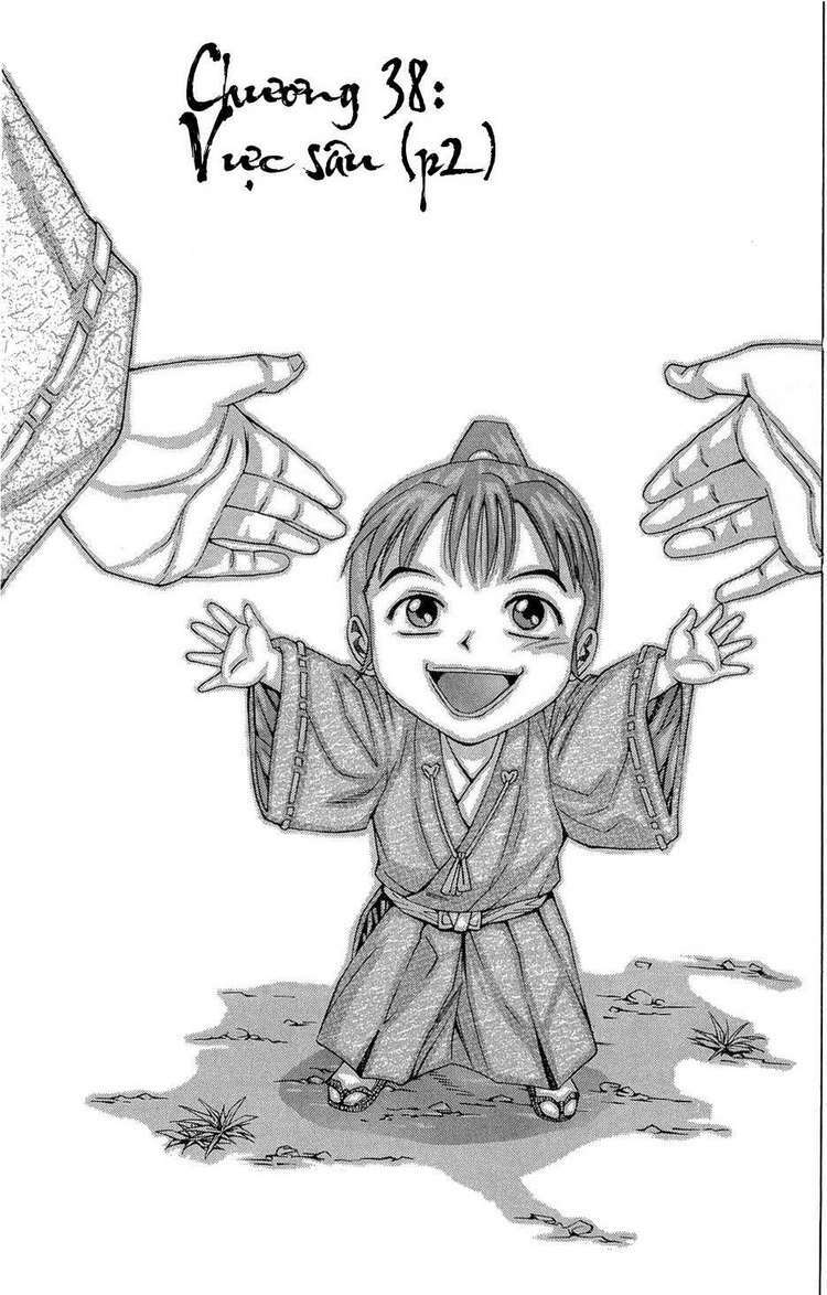 Thiếu niên vương phần 2: Chapter 38