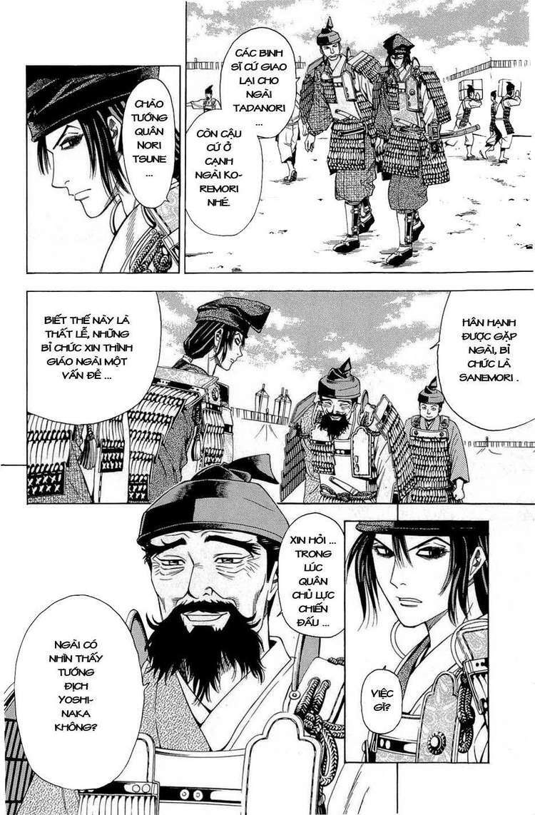 Thiếu niên vương phần 2: Chapter 38