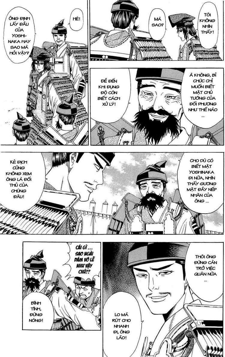 Thiếu niên vương phần 2: Chapter 38