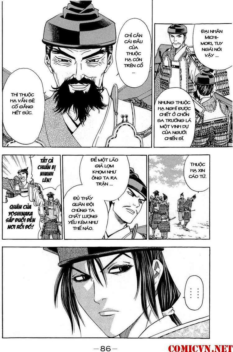 Thiếu niên vương phần 2: Chapter 38