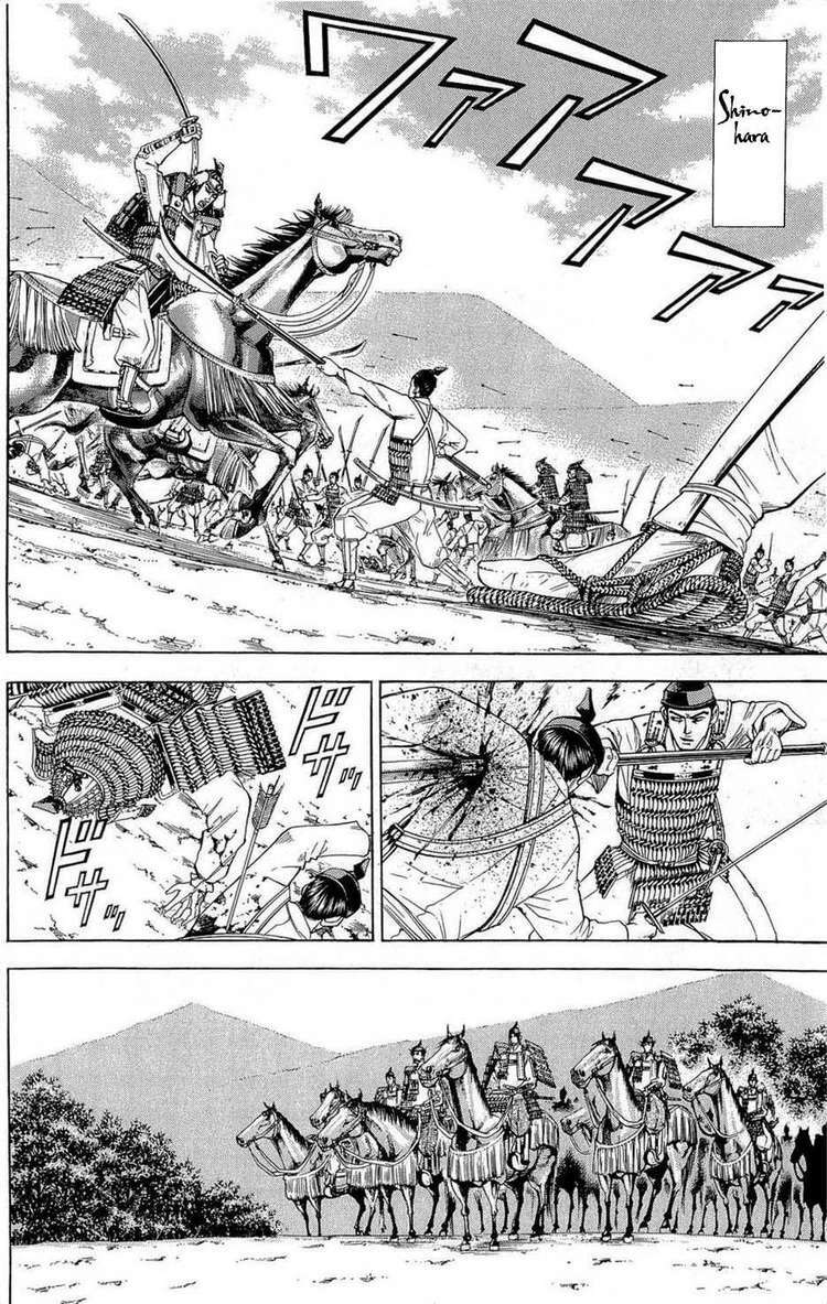Thiếu niên vương phần 2: Chapter 38