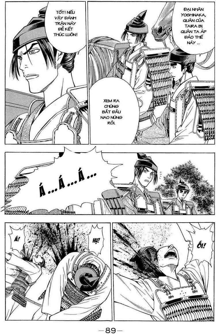 Thiếu niên vương phần 2: Chapter 38