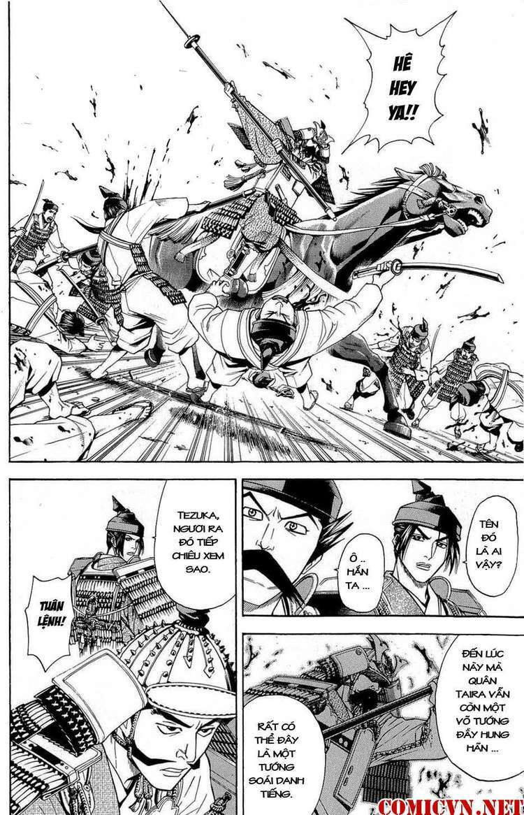 Thiếu niên vương phần 2: Chapter 38
