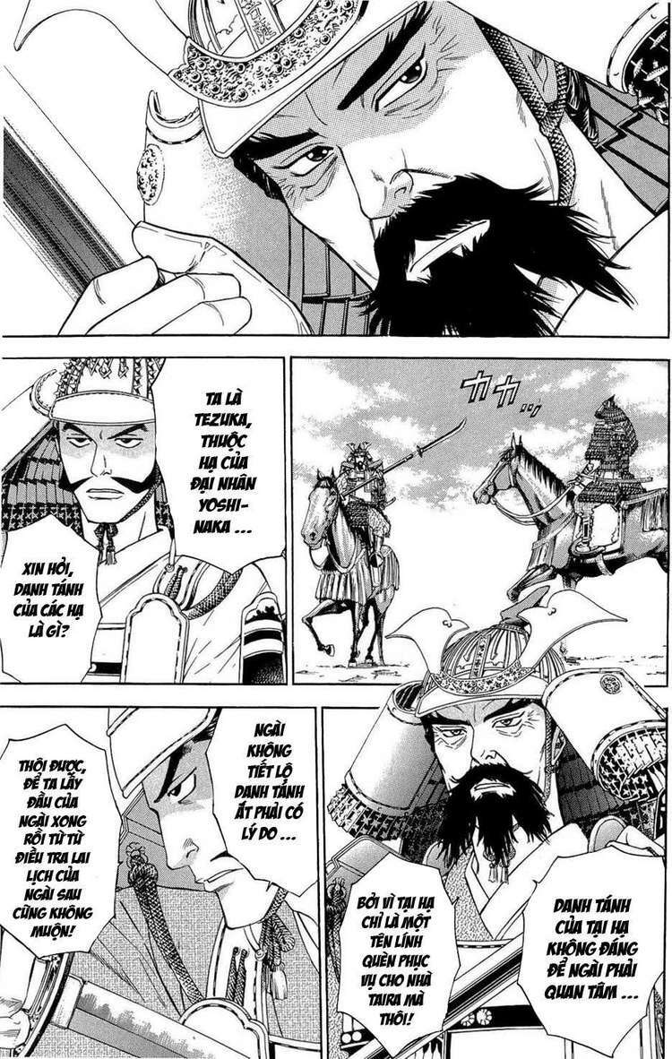 Thiếu niên vương phần 2: Chapter 38