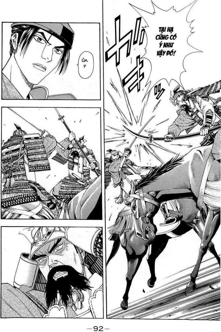 Thiếu niên vương phần 2: Chapter 38
