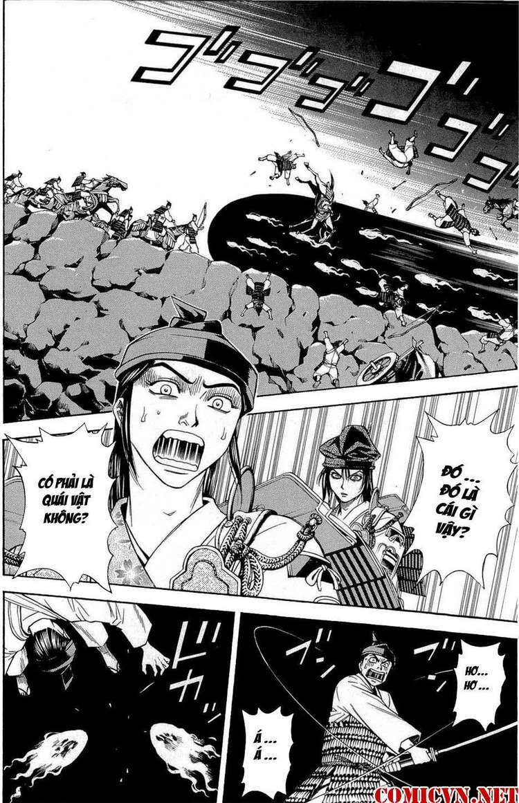 Thiếu niên vương phần 2: Chapter 38