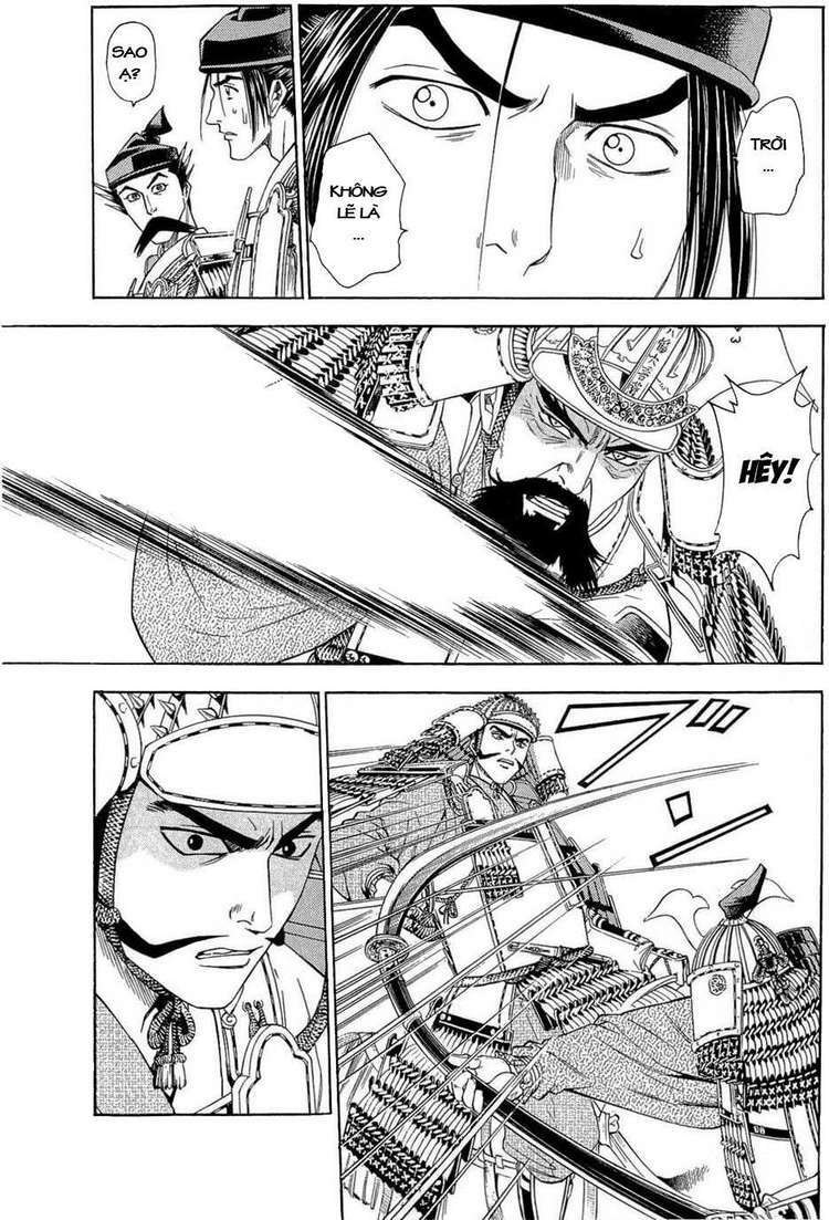 Thiếu niên vương phần 2: Chapter 38