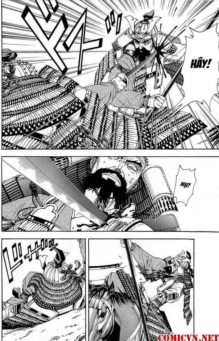 Thiếu niên vương phần 2: Chapter 38