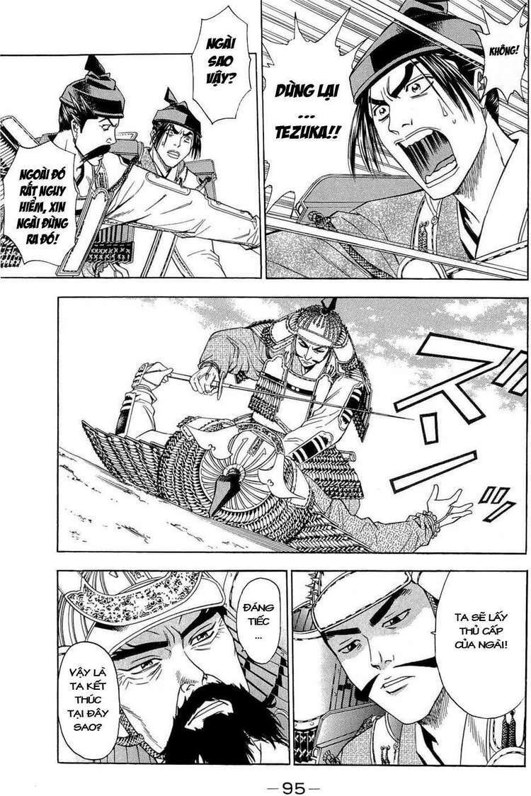 Thiếu niên vương phần 2: Chapter 38