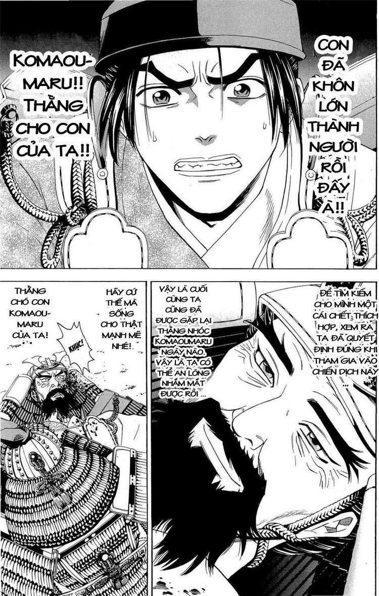 Thiếu niên vương phần 2: Chapter 38