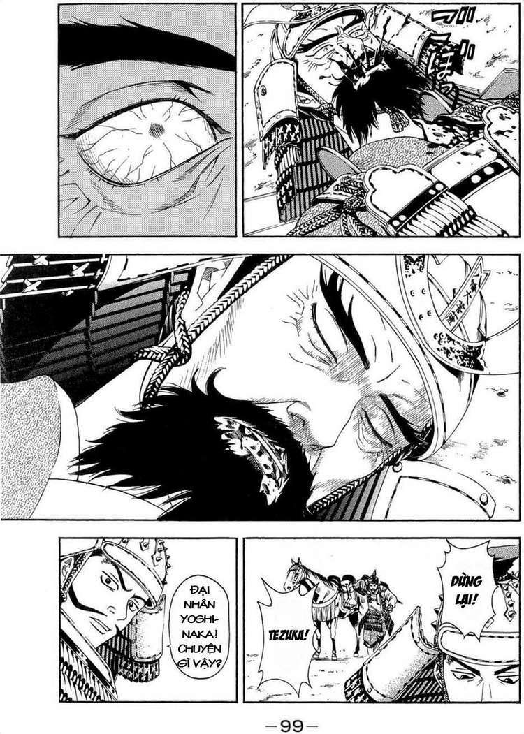 Thiếu niên vương phần 2: Chapter 38