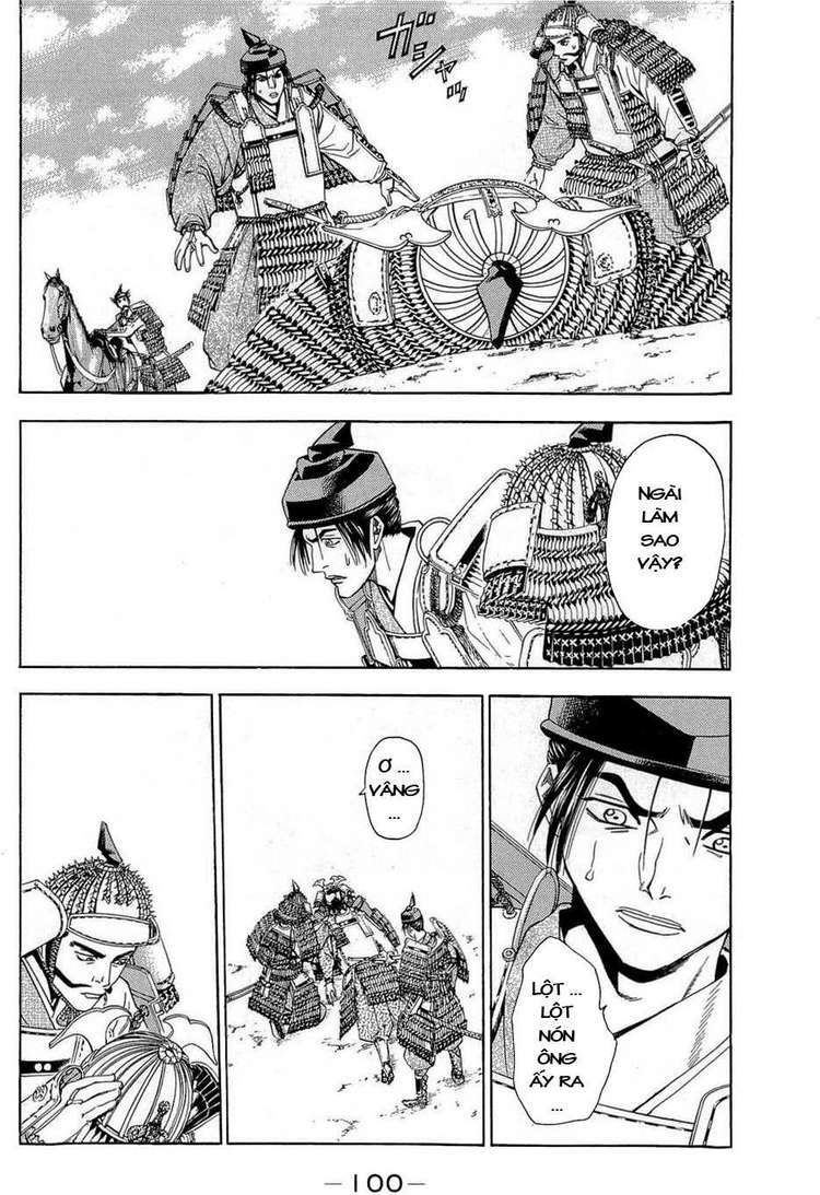 Thiếu niên vương phần 2: Chapter 38