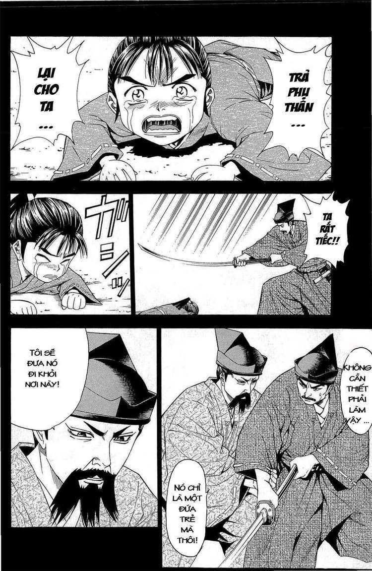 Thiếu niên vương phần 2: Chapter 38