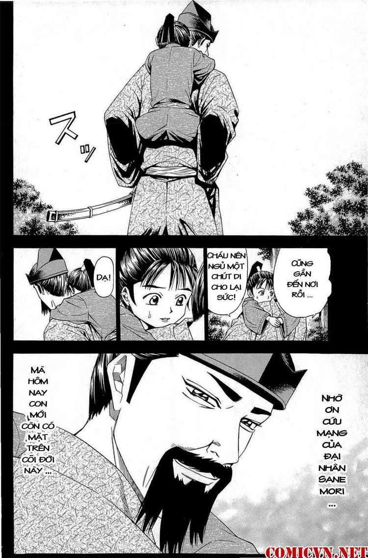 Thiếu niên vương phần 2: Chapter 38