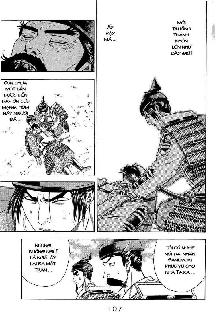 Thiếu niên vương phần 2: Chapter 38