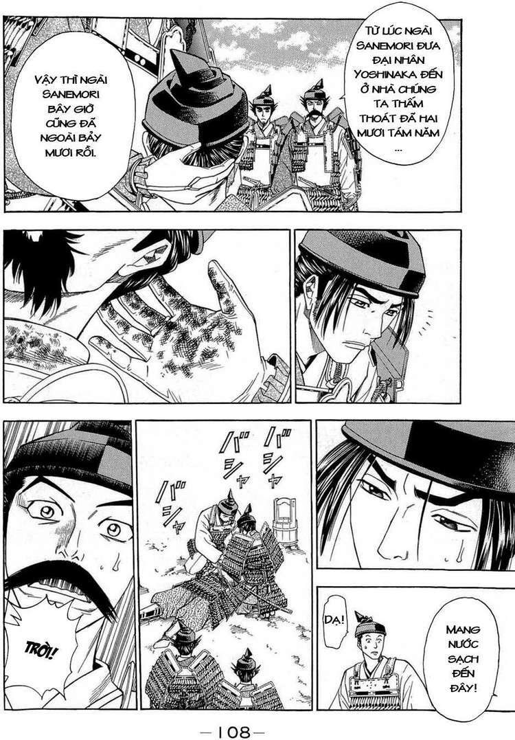 Thiếu niên vương phần 2: Chapter 38