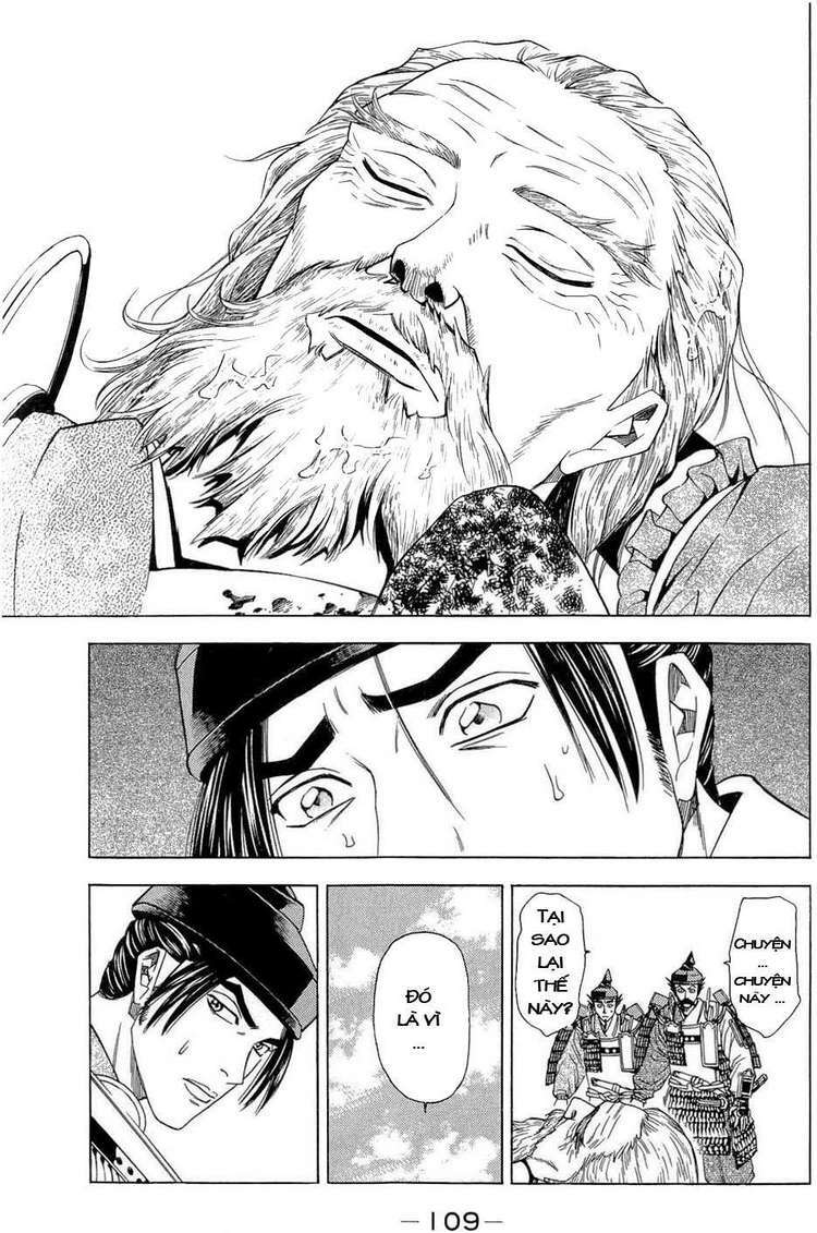 Thiếu niên vương phần 2: Chapter 38
