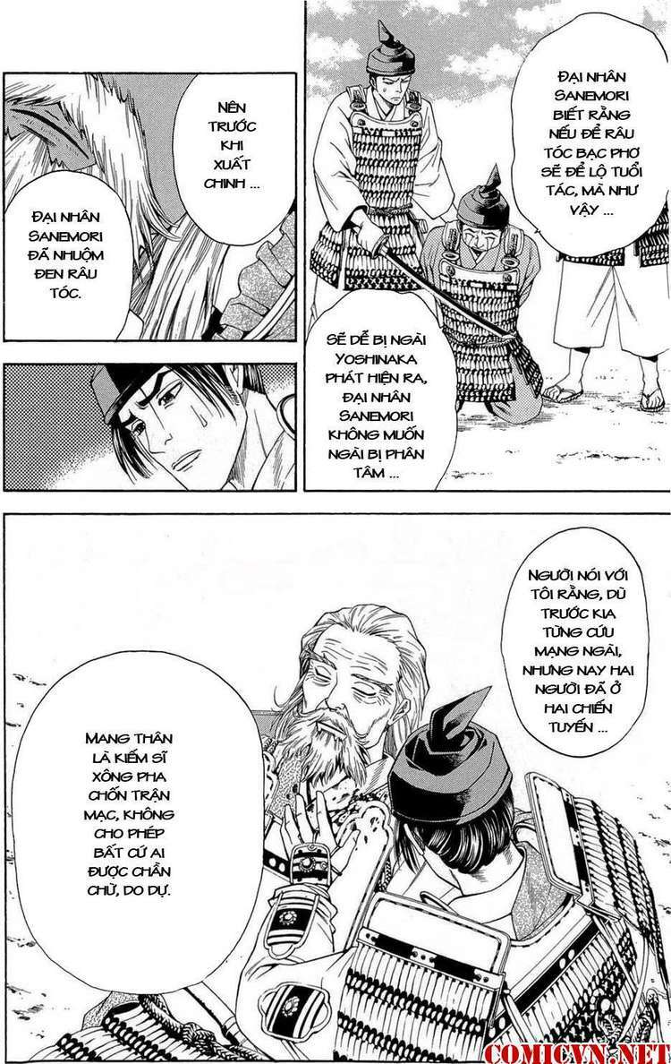 Thiếu niên vương phần 2: Chapter 38