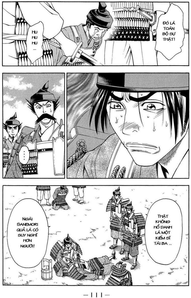 Thiếu niên vương phần 2: Chapter 38