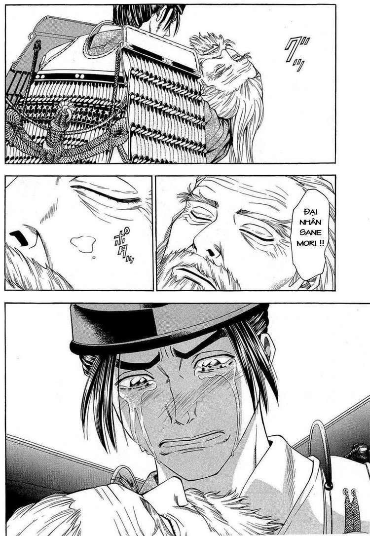 Thiếu niên vương phần 2: Chapter 38