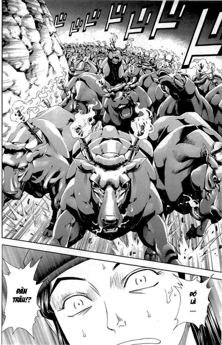 Thiếu niên vương phần 2: Chapter 38