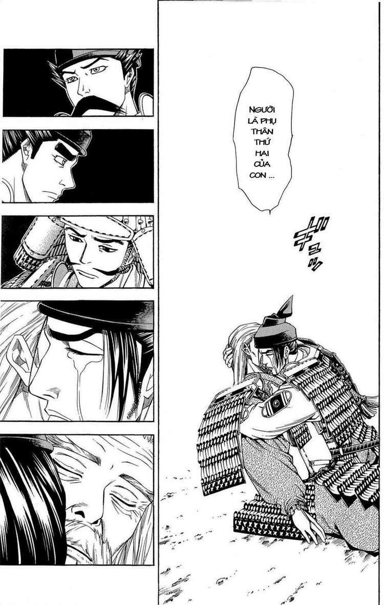 Thiếu niên vương phần 2: Chapter 38