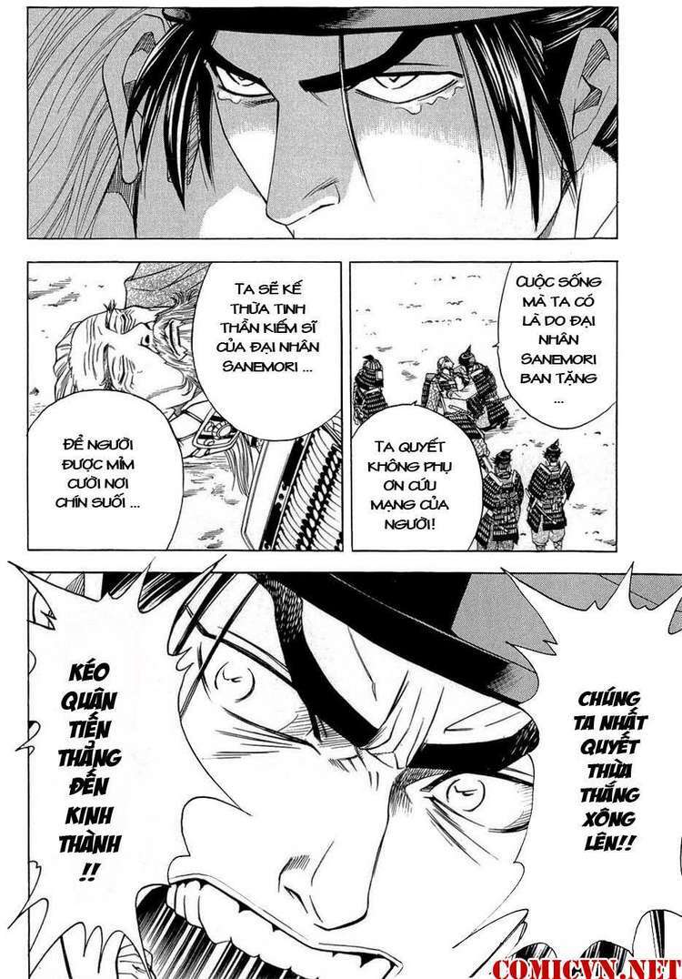 Thiếu niên vương phần 2: Chapter 38