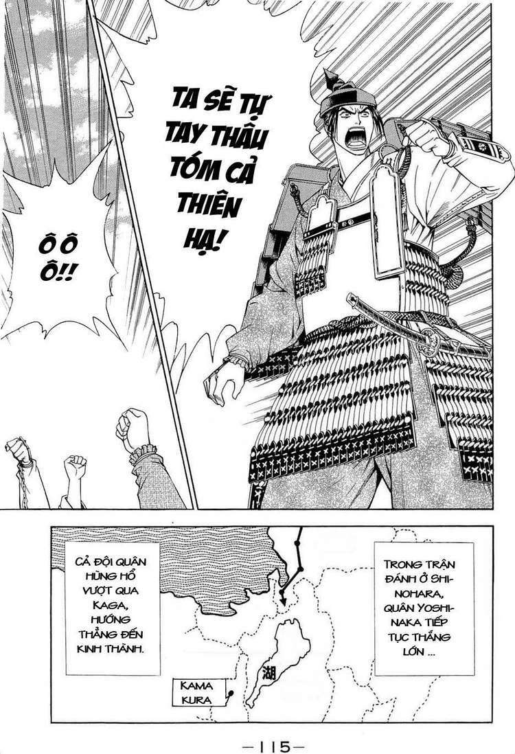 Thiếu niên vương phần 2: Chapter 38