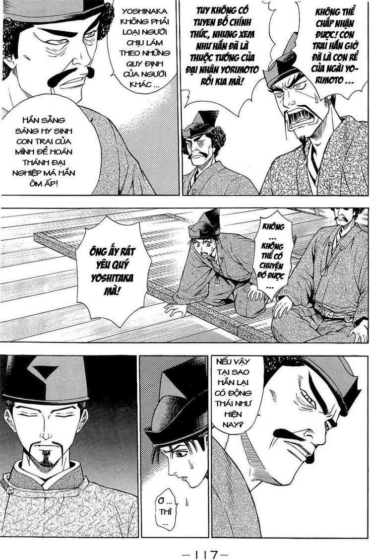 Thiếu niên vương phần 2: Chapter 38