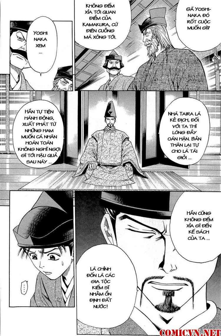 Thiếu niên vương phần 2: Chapter 38