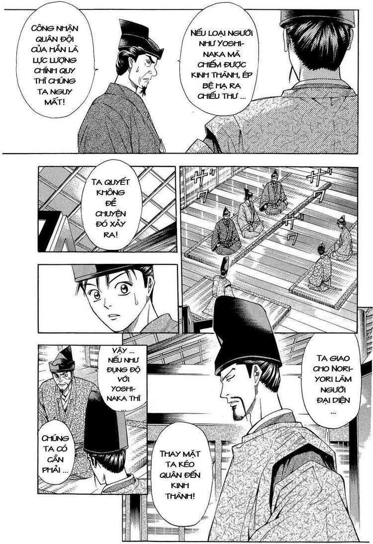 Thiếu niên vương phần 2: Chapter 38
