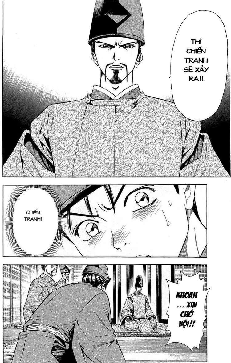 Thiếu niên vương phần 2: Chapter 38